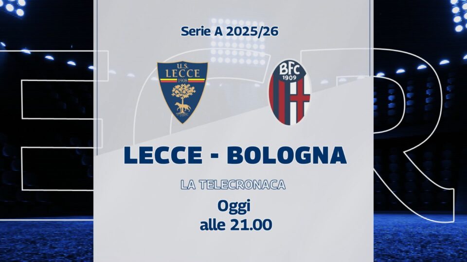 Lecce-Bologna