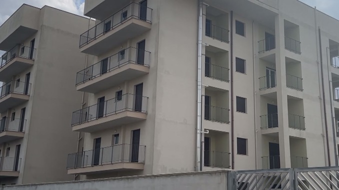 Alloggi popolari via Birago, per fine anno prevista la consegna