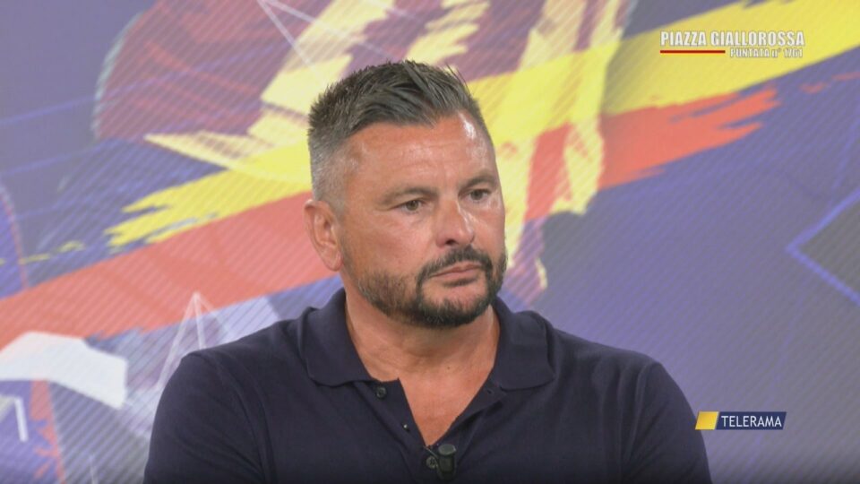 Checco D'Amblé, responsabile settore giovanile US Lecce