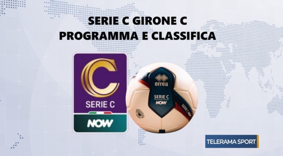 Serie C, girone C: il programma