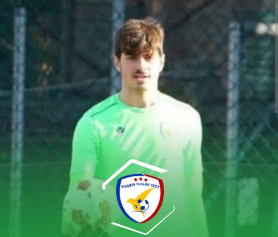 Portiere Foggia Andrea Tigre