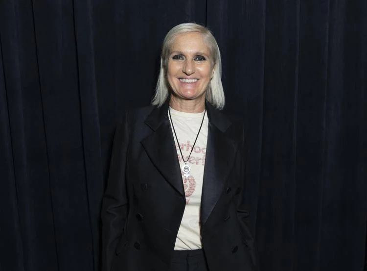 Maria Grazia Chiuri è la nuova direttrice artistica di Fendi