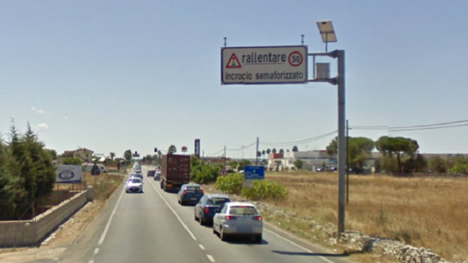 SS 275, c'è l'autorizzazione paesaggistica all'ultimo lotto