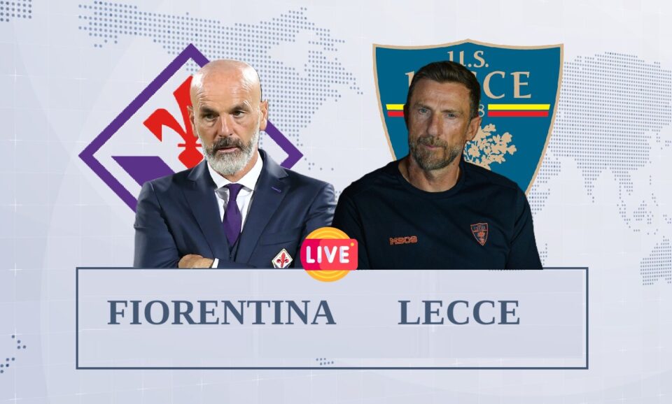 Fiorentina-Lecce: la cronaca