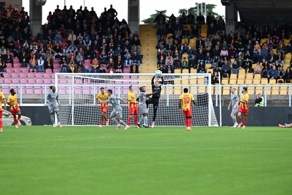 Lecce-Hellas Verona al Via del Mare