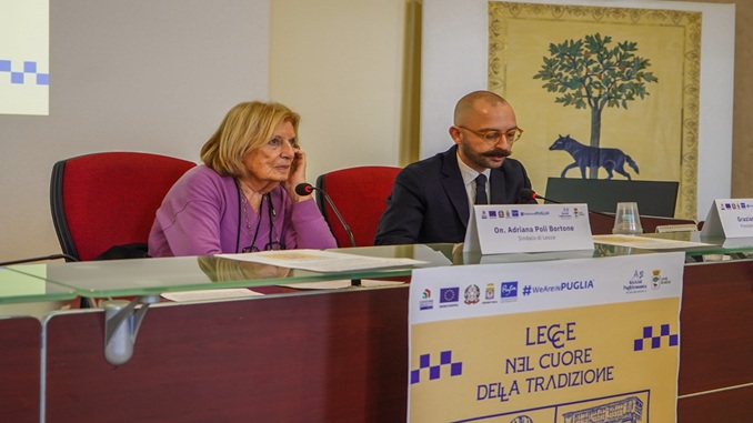 lecce nel cuore della tradizone 2025