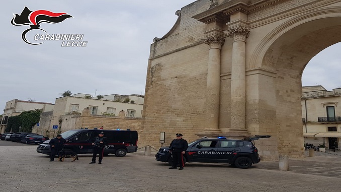 Il bilancio dell'Arma dei carabinieri: oltre 86mila le chiamate al 112, 45mila i controlli